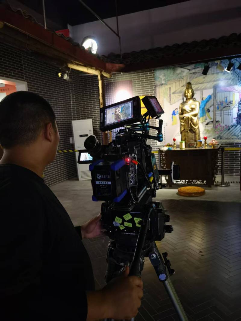 场景赋能，沉浸体验——舞钢市TVC与广告片拍摄制作的场景化探索